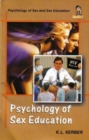 Image for Psychology of Sex Education