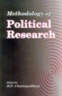 Image for Methodology of Political Research