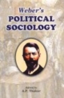 Image for Weber&#39;s Political Sociology