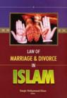 Image for Law of Marriage and Divorce in Islam