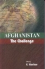 Image for Afghanistan the Challenge
