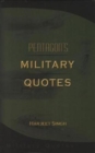 Image for Pentagon&#39;s Military Quotes