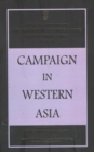 Image for Campaign in Western Asia