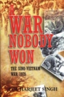 Image for A War Nobody Won : The Sino-Vietnam War 1979
