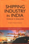 Image for Shipping Industry in India