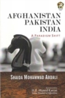 Image for Afghanistan Pakistan India : A Paradigm Shift