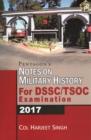 Image for Pentagon&#39;s Notes on Military History for DSSC/ TSOC Examination 2017