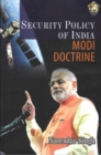Image for Security Policy of India : Modi Doctrine