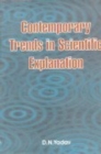 Image for Contemporary Trends in Scientific Explanation