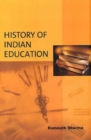Image for History of Indian Education