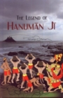 Image for The Legend of Hanuman Ji