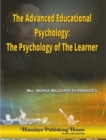 Image for The advanced educational psychology