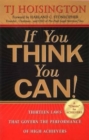 Image for If You Think You Can!