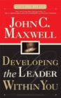 Image for Developing the Leader within You