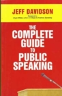 Image for The Public Guide to Public Speaking