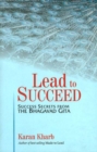 Image for Lead to Succeed : Success Secrets from the Bhagavad Gita
