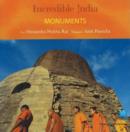 Image for Incredible India -- Monuments