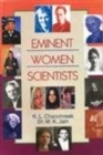 Image for Eminent Women Scientists