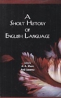 Image for A Short History of English Language