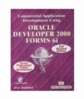 Image for Commercial Applications Development Using Oracle Developer 2000 - Forms 6i