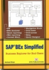 Image for SAP Bex Simplified Business Explorer for End-Users