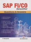 Image for SAP Fi/ Co Demystified Questions and Answers