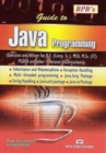 Image for Guide to Java Programming