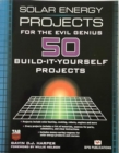 Image for Solar Energy Projects : 50 BIY Projects