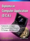 Image for Diploma in Computer Application : D.C.A.