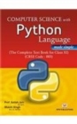 Image for Computer Science with Python Language Made Simple - (Class Xi)