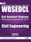 Image for WBSEDCLWest Bengal State Electricity Distribution Company Limited Civil Engineering (Sub Assistant Engineer)