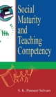 Image for Social Maturity and Teaching Competency