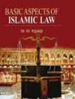 Image for Basic Aspects of Islamic Law