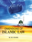Image for Dimensions of Islamic Law