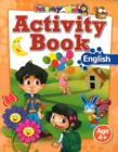 Image for Activity Book: English Age 4+