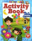 Image for Activity Book: Maths Age 3+