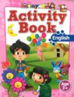 Image for Activity Book: English Age 3+