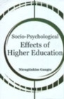 Image for Socio-Psychological Effects of Higher Education