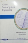 Image for Control Systems Engineering