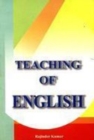 Image for Teaching of English