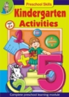 Image for Preschool Skills : Kindergarten Activities