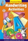 Image for Preschool Skills : Handwriting Activities