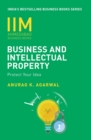 Image for Business and intellectual property  : protect your ideas