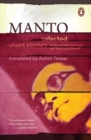 Image for Manto  : selected short stories