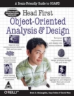 Image for Head First Object-Oriented Analysis &amp; Design
