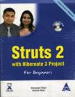 Image for Struts 2 with Hibernate 3 Project for Beginners
