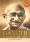 Image for Gandhi: Autobiography : My Experiments with Truth