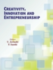 Image for Creativity, Innovation and Entrepreneurship