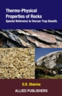 Image for Thermo-physical properties of rocks : special reference to Deccan trap basalts /