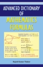 Image for Advanced Dictionary of Mathematics Formulas